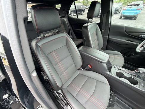 Certified 2024 Chevrolet Equinox RS FWD image 28