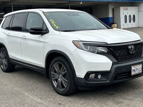 Used 2020 Honda Passport EX-L image 2