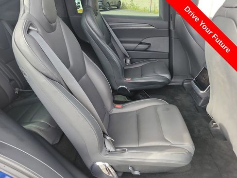 Used 2022 Tesla Model X Plaid AWD/4WD image 21