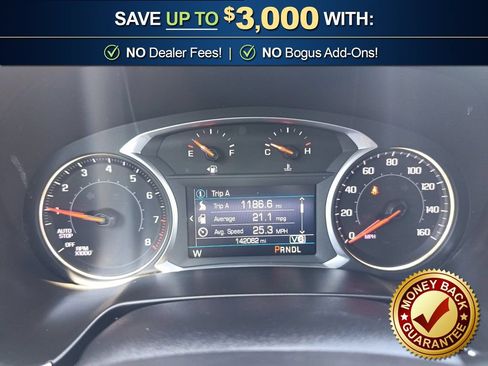 Used 2021 Chevrolet Blazer LT FWD image 19