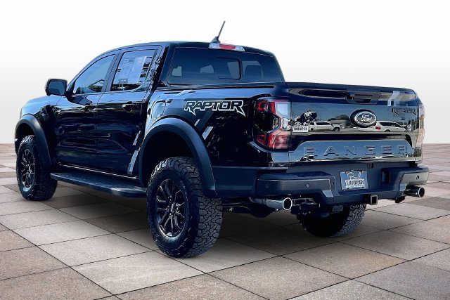 Used 2024 Ford Ranger Raptor AWD/4WD image 2