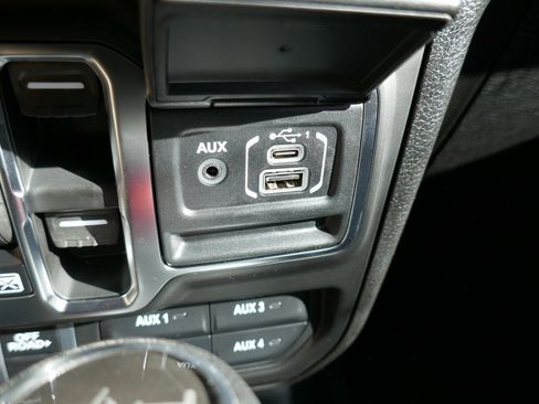 New 2026 Jeep Wrangler Willys image 16