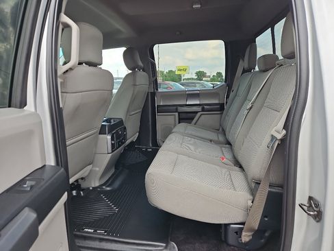 Used 2017 Ford F150 XLT w/ Equipment Group 302A Luxury AWD/4WD image 14