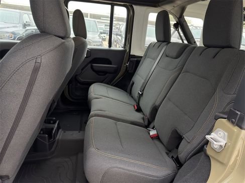 New 2026 Jeep Wrangler Sport image 19