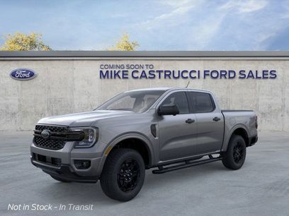 New 2026 Ford Ranger XLT