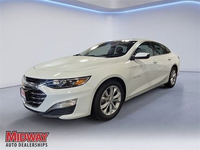 Used 2024 Chevrolet Malibu LT