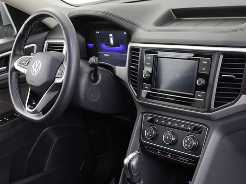 Used 2022 Volkswagen Atlas SE AWD/4WD image 21