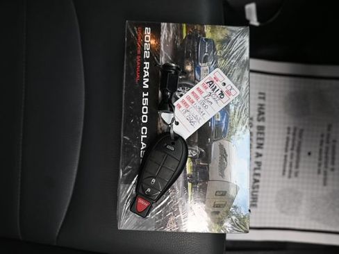 Used 2022 RAM 1500 Tradesman AWD/4WD image 9
