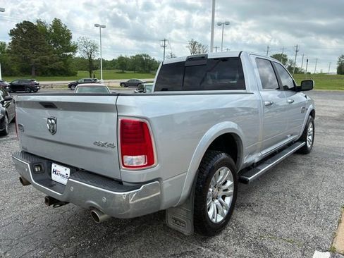 Used 2017 RAM 1500 Laramie Longhorn w/ Convenience Group image 6
