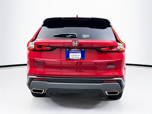 Certified 2026 Honda CR-V Sport Touring image 15