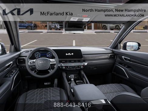 New 2025 Kia Telluride SX Prestige X-Line image 15