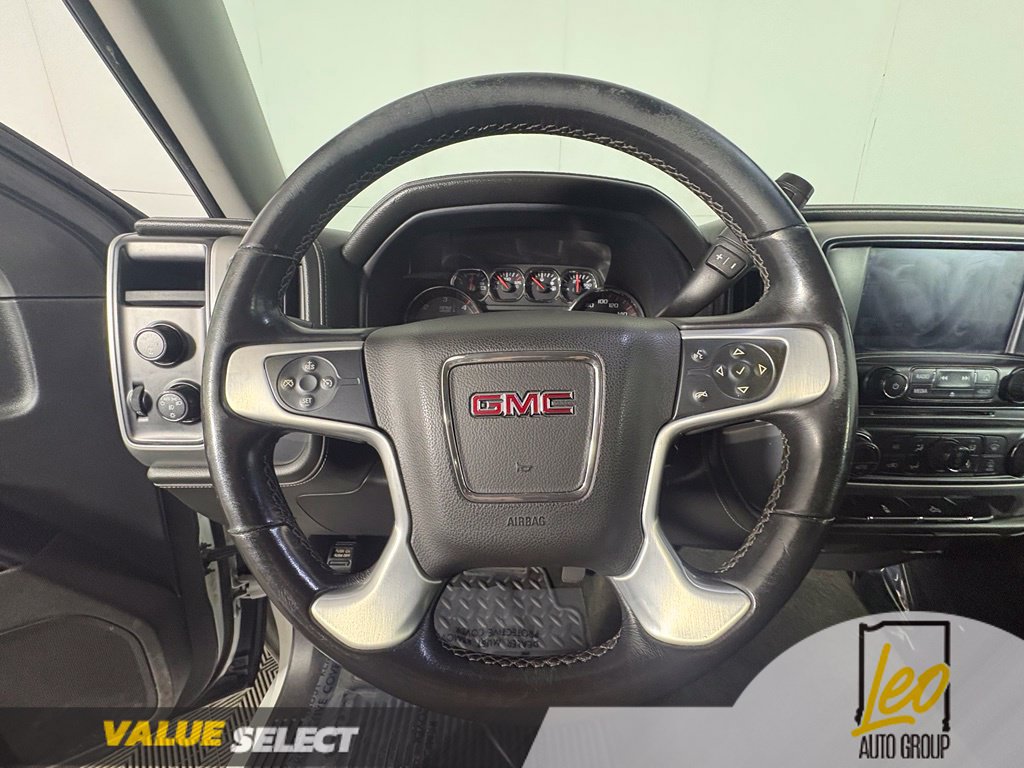 Used 2015 GMC Sierra 1500 SLE AWD/4WD image 9