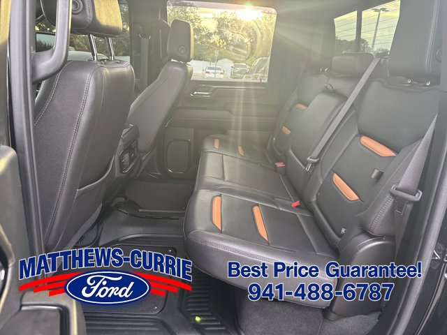 Used 2024 GMC Sierra 2500 AT4 w/ AT4 Premium Plus Package AWD/4WD image 15