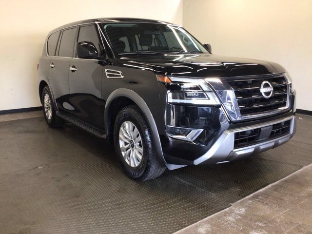 Used 2022 Nissan Armada S AWD/4WD image 1