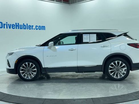 Used 2022 Chevrolet Blazer Premier image 8