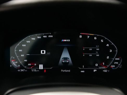 Used 2023 BMW M8 Gran Coupe xDrive Competition AWD/4WD image 12