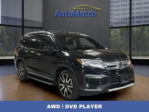 Used 2019 Honda Pilot Elite image 1