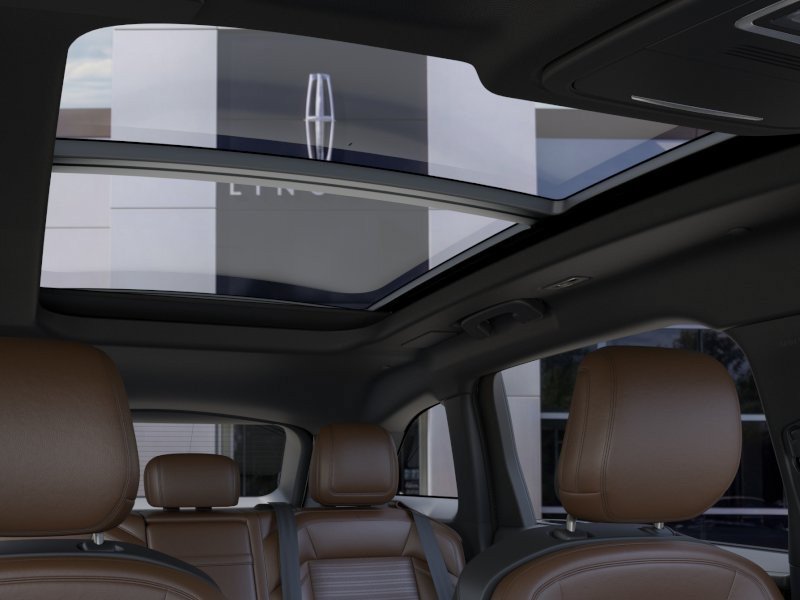 New 2026 Lincoln Nautilus Reserve AWD/4WD image 22