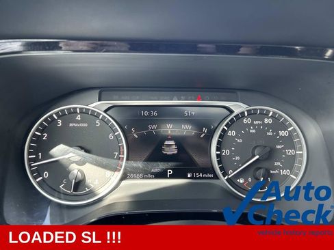 Certified 2023 Nissan Pathfinder SL w/ SL Premium Package AWD/4WD image 30