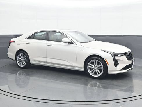 Used 2024 Cadillac CT4 Luxury w/ Sun And Sound Package AWD/4WD image 8