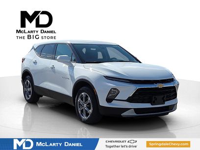 Used 2023 Chevrolet Blazer LT