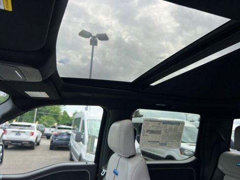 New 2025 Ford F150 Lightning Platinum image 11