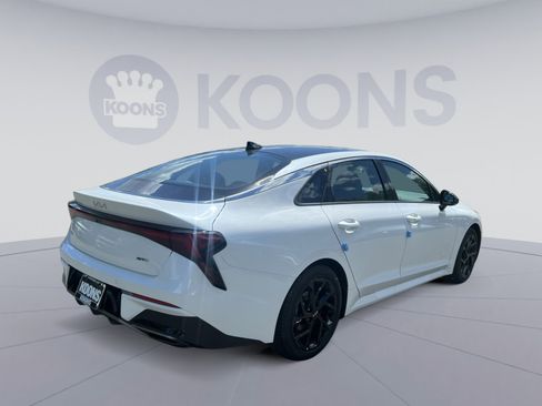New 2026 Kia K5 GT-Line w/ GT-Line Premium Package AWD/4WD image 11