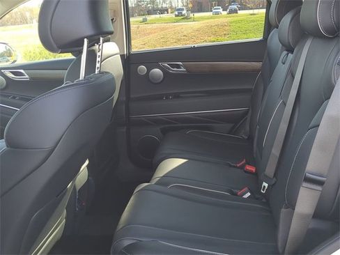 New 2026 Genesis GV80 3.5T Advanced image 12