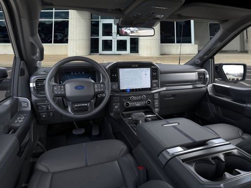 New 2025 Ford F150 Platinum w/ FX4 Off-Road Package image 31