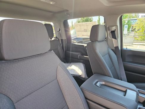 New 2026 Chevrolet Silverado 2500 Custom w/ Custom Value Package AWD/4WD image 11