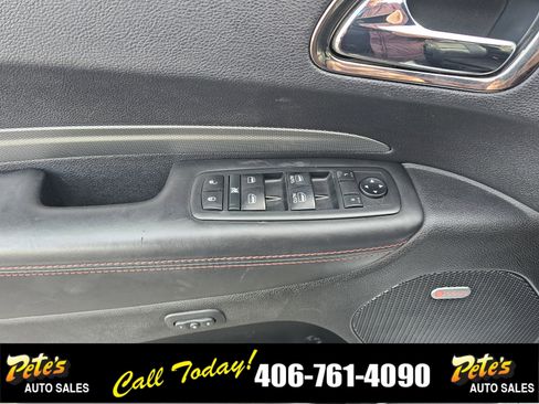 Used 2018 Dodge Durango R/T w/ Blacktop Package image 20