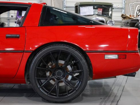 Used 1989 Chevrolet Corvette Coupe image 22