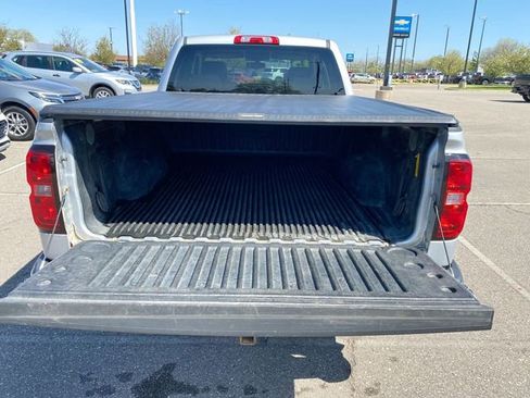 Used 2015 Chevrolet Silverado 1500 LT w/ All Star Edition AWD/4WD image 22