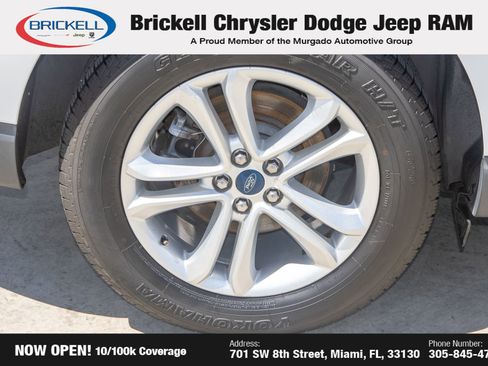 Used 2019 Ford Edge SEL w/ Equipment Group 201A image 36