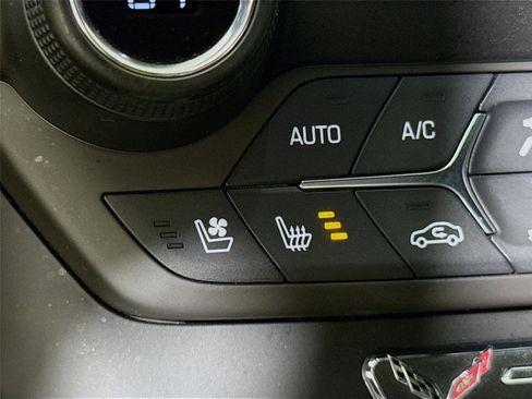 Used 2016 Chevrolet Corvette Stingray Coupe w/ 2LT Preferred Equipment Group RWD image 13