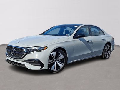 Certified 2026 Mercedes-Benz E 350 4MATIC Sedan