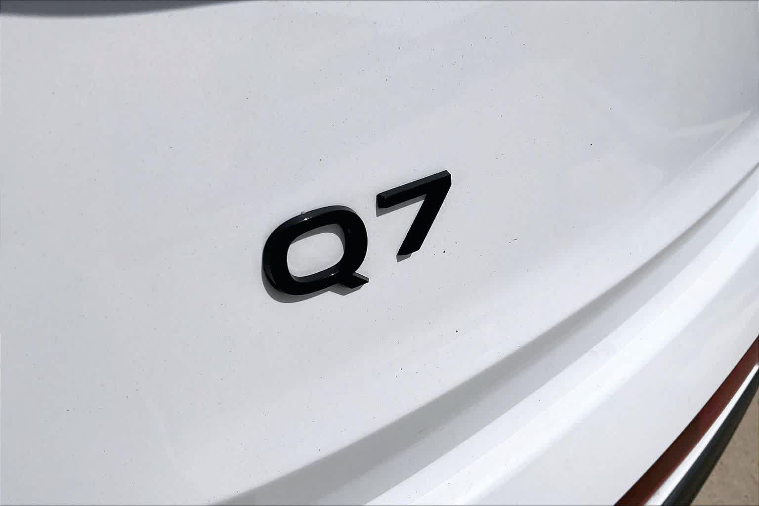 Used 2026 Audi Q7 2.0T Premium AWD/4WD image 31