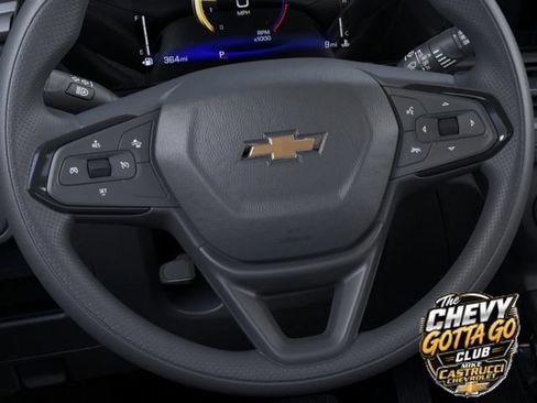 New 2026 Chevrolet TrailBlazer LS w/ LS Convenience Package AWD/4WD image 19