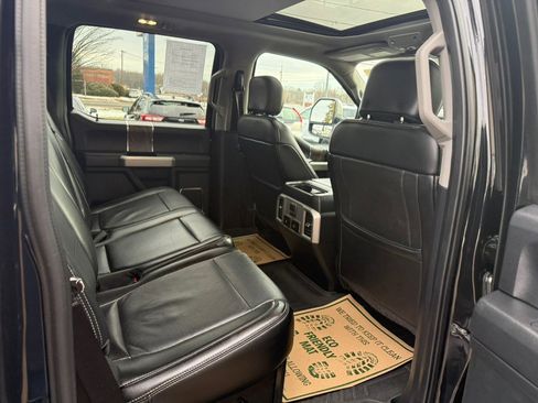 Used 2019 Ford F350 Lariat w/ Lariat Ultimate Package image 29