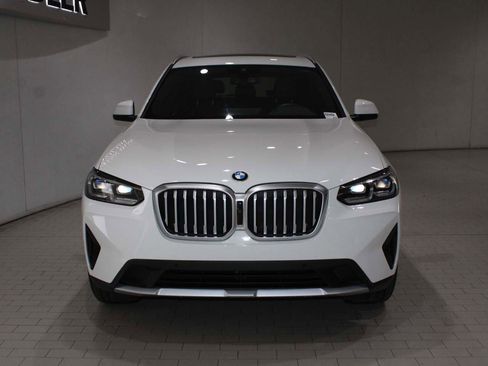 Certified 2023 BMW X3 sDrive30i w/ Premium Package image 10