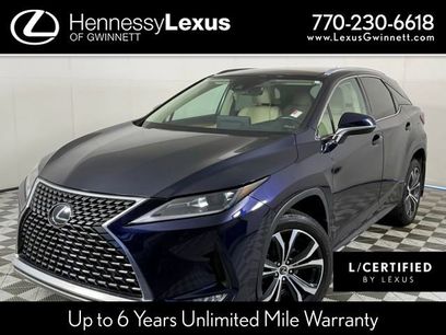 Used 2022 Lexus RX 350 AWD w/ Premium Package