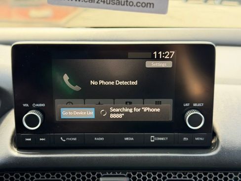 Used 2024 Honda HR-V Sport image 35