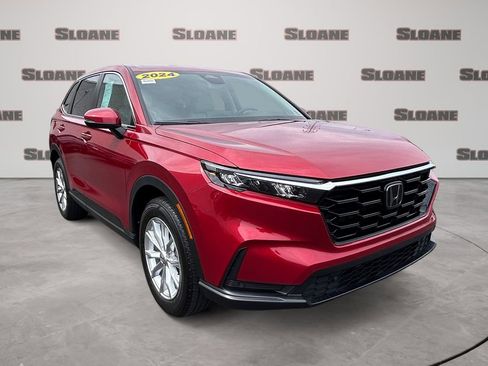 Certified 2024 Honda CR-V EX-L image 7