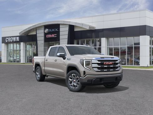 New 2026 GMC Sierra 1500 SLE w/ Preferred Package RWD image 1