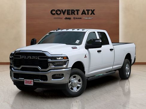 New 2026 RAM 3500 Tradesman AWD/4WD image 1