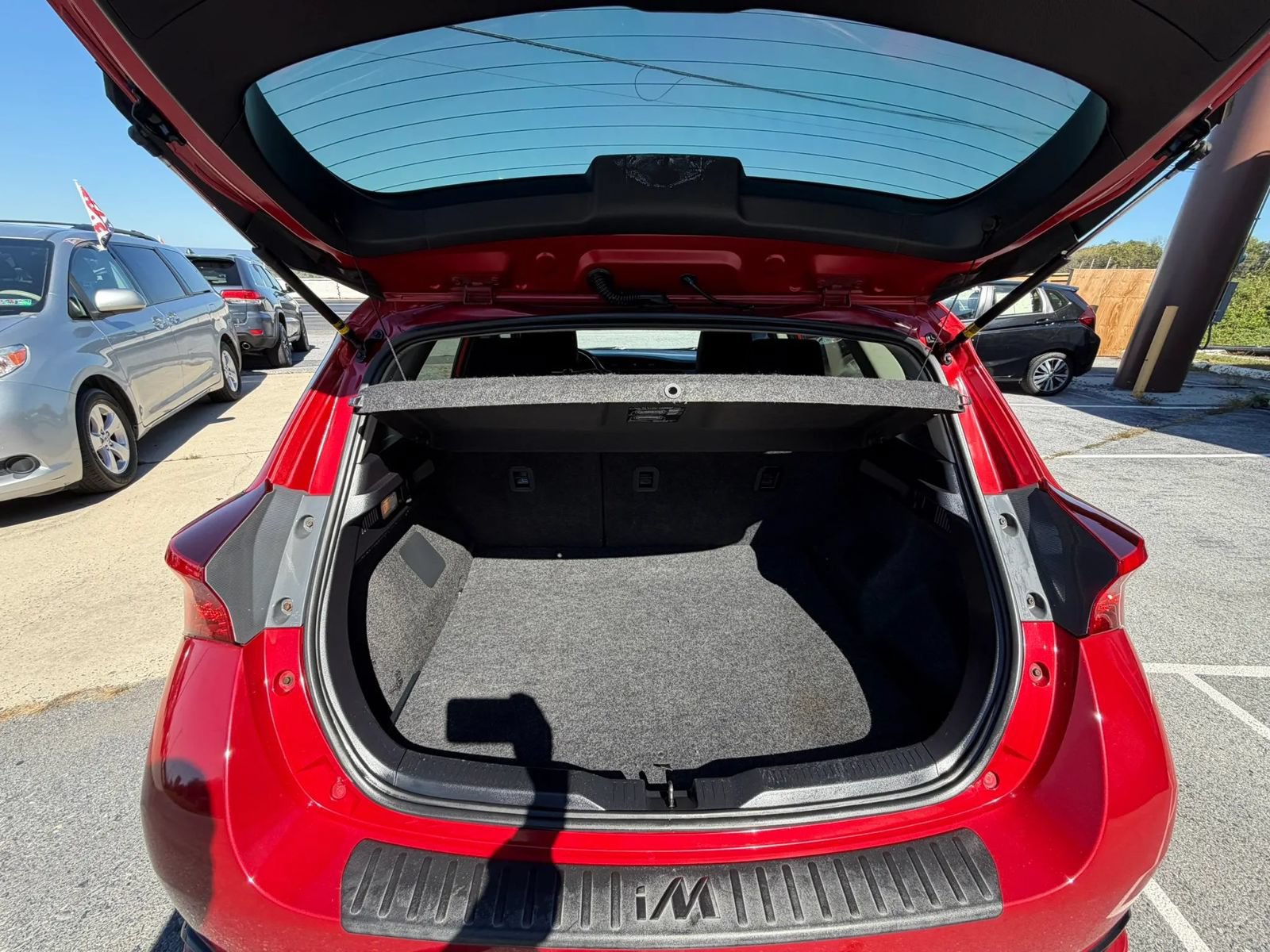 Used 2017 Toyota Corolla iM w/ All-Weather Mat Package FWD image 20
