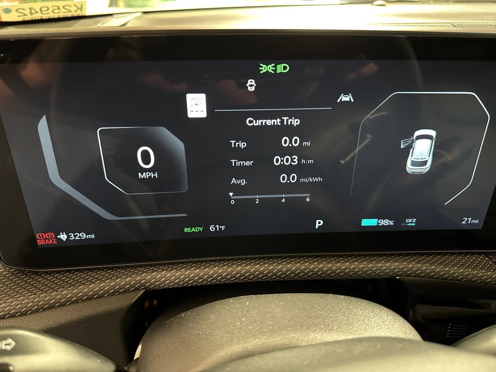 New 2026 Kia EV6 Wind AWD/4WD image 13