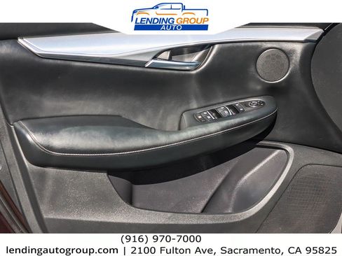 Used 2020 INFINITI QX50 Luxe w/ Navigation Package image 18