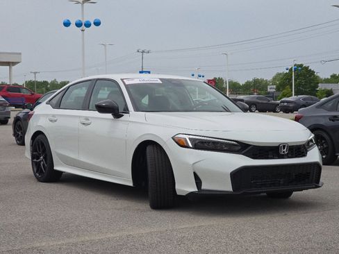 New 2026 Honda Civic Sport image 13