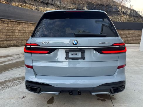 Certified 2023 BMW X7 xDrive40i w/ Executive Package image 4